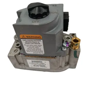 Honeywell VR8204A5806 United States Ignition Gas solenoid valve Hot water boiler gas boiler stock 2 00