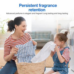 ผงซักฟอกลิบี้ เหมาะสำหรับซักมือและเครื่องซักผ้า - Product Image 4