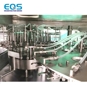 Remplisseur rotatif aseptique automatique à grande vitesse pour boisson protéinée liquide de lait ESL et solution de système d'embouteillage de boissons fonctionnelle - Product Image 2