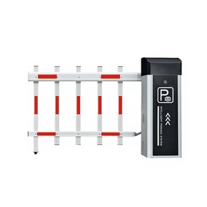 Barrera Automática para Autos |   Cámara LPR y Control Remoto |   1s Lift IP55 |   para estacionamientos y peajes |   Brazo OEM - Product Image 3