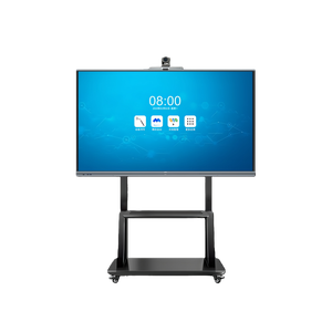 Tableau blanc interactif à double usage pour l'école et les entreprises, écran de présentation <span class=keywords><strong>tactile</strong></span> infrarouge 20 points - Product Image 2