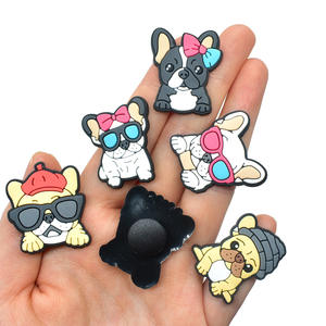 थोक प्यारे पालतू कुत्ते के जूते आकर्षण प्रोत्साहन उपहार स्मारिका पशु धूप का चश्मा कुत्ते जूते सजावट के लिए जूते - Product Image 3