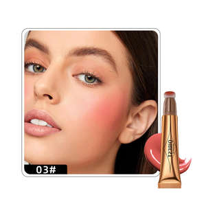 Hot Sale 6 Colors Available Silky Texture Easy Operation Temperament Improving <b>Blush</b> Concealer - Product Image 2