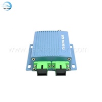 Récepteur optique WDM CATV 1550 nm FTTH, bande passante 47-1008 MHz, nœud passif, équipement de fibre optique
