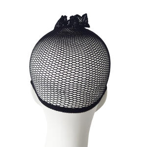 Bonnets pour perruques pour la fabrication de perruques Filet à cheveux pour perruques noires - Product Image 3