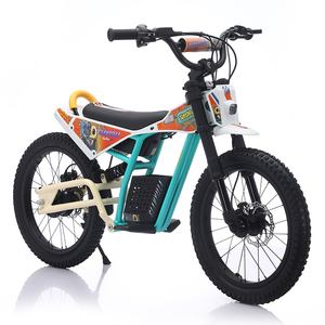 Moto électrique pour enfants, prix usine, style très demandé, moto électrique Suron à vendre - Product Image 1