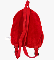 Nouveau design Sac à dos en peluche animal portable en forme de cheval exotique 3D