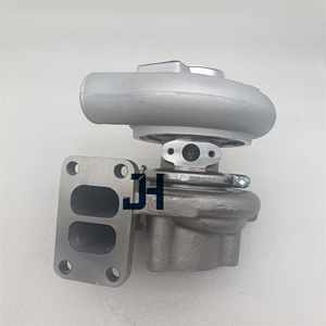 อะไหล่เครื่องยนต์รถขุด E320B E320C E320D เทอร์โบชาร์จเจอร์ S6K 3066 เทอร์โบเครื่องยนต์ 205-6741 - Product Image 4