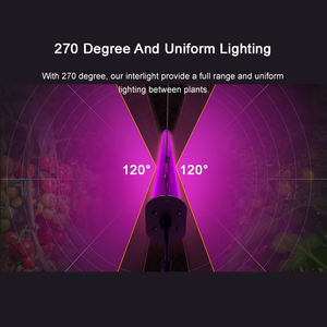 <span class=keywords><strong>Samsung</strong></span> 301h lm301b lm301h lm301 730nm rouge lointain uv ir spectre complet horticole led élèvent la lumière du tube - Product Image 4