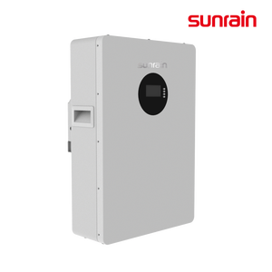 스마트 BMS 5.22kWh 51.2V <span class=keywords><strong>LiFePO4</strong></span> 파워월 가정용 에너지 저장장치 102Ah 리튬 배터리 올인원 ESS - Product Image 3