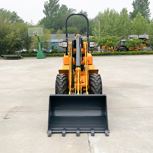 รถตักขับเคลื่อนล้อ H180 - Product Image 4