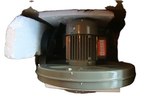 550 Wát 220 <span class=keywords><strong>volt</strong></span> Quạt thông gió được sử dụng cho máy cắt <span class=keywords><strong>laser</strong></span> - Product Image 2