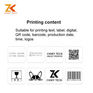 Mini-imprimante <span class=keywords><strong>Portable</strong></span> automatique haute définition pour petites entreprises - Product Image 5