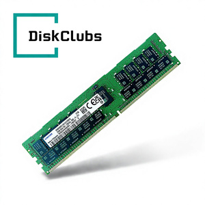 Nouveau en stock 32 Go DDR4 3200 MHz PC4-25600 RDIMM ECC Registered Server Memory M393A4K40DB3-CWE MEM-DR432LC-ER32 pour SamSung - Product Image 1