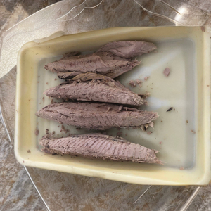 Prezzo speciale ushi sashimi pesce frutti di mare importatori Frozen tonnetto bonito lombo senza pelle - Product Image 6