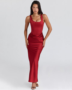 Chic Styles and Comfort in bodycon ruched maxi dress for Trendy Women