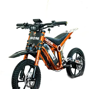 Bicicleta 36V 250W 9AH poderosa motocicleta elétrica Off Road bicicletas elétricas de sujeira Suron Ebike Mountain Ebike