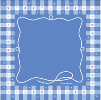 Tapis de Mahjong Américain Portable de Luxe Miss Darling de 21 Pouces, Antidérapant et Durable, Idéal pour le Divertissement et le Poker
