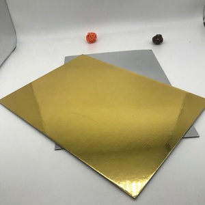 แผ่นกระดาษรูปสี่เหลี่ยมผืนผ้าสำหรับใส่ปลาแซลมอน พิมพ์ลายทองคำ สำหรับขายส่ง - Product Image 5