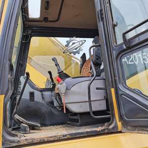 ORIGINAL EXCAVATOR KOMATSU PC360-7 EXCAVATOR KOMATSU PC350 PC350-7 PC350-<b>8</b> PC360 PC360-<b>8</b> USED EXCAVATOR ON STOCK - Product Image 2