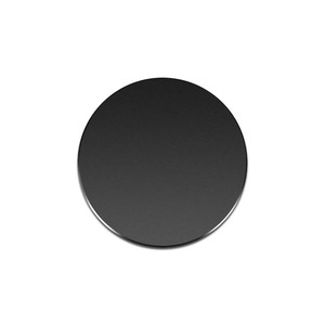 Placa metálica magnética autoadhesiva, lámina de hierro, soporte para teléfono, placa metálica redonda, adhesivo metálico rectangular, lámina de hierro para sensor de luz - Product Image 2