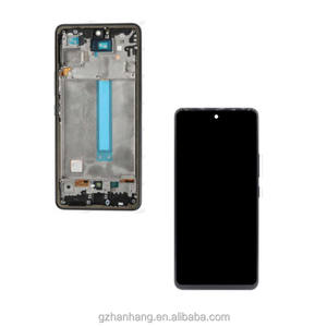 Pantalla de teléfono móvil para <span class=keywords><strong>Samsung</strong></span> Galaxy <span class=keywords><strong>A53</strong></span> 5G A536B OLED LCD pantalla digitalizador montaje - Product Image 1