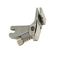 PIN SEAM Dernier modèle P5Q Pied presseur réglable pour volants, Accessoires de couture, Accessoires de machine à coudre en gros