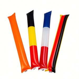 Palos de Espuma Inflables Personalizados (Plástico) - Impermeables de 60 cm para Animar en Deportes de Equipo y Eventos Nacionales - Pedido al por Mayor - Product Image 4