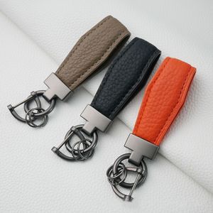 Llavero Creativo para Negocios, Ecológico, Moderno, Minimalista, de Cuero, para Coche, con Impresión Digital - Product Image 4