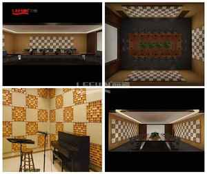 Leeyin <strong>Acoustic</strong> <strong>Diffuser</strong> <strong>Qrd</strong> Acoustical Panels Ceiling Cheap <strong>Acoustic</strong> Sound <strong>Diffusers</strong> - Product Image 2