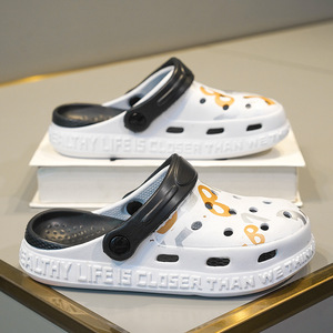 รองเท้าเด็ก EVA พิมพ์ลายระบายอากาศได้ดีสำหรับเด็กชาย 4-6 ปี - Product Image 4