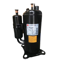 Kompresor Rotary Original R22 Tembaga 8490W 200-240V 2.95 HP dengan COP 3.03 & EER 10.35 untuk Sistem Refrigerasi Industri