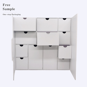 Caja <span class=keywords><strong>de</strong></span> Regalo <span class=keywords><strong>de</strong></span> Lujo para Navidad, Ramadán, Eid, Caja <span class=keywords><strong>de</strong></span> Embalaje para Calendario <span class=keywords><strong>de</strong></span> Adviento <span class=keywords><strong>de</strong></span> Navidad con 24 Días <span class=keywords><strong>de</strong></span> <span class=keywords><strong>Galletas</strong></span> <span class=keywords><strong>de</strong></span> Chocolate - Product Image 3