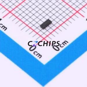 Transistor ESD y protección contra sobretensiones (TVS/ESD), original y nuevo, a la vez - Product Image 1