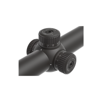 Lunette de tir tactique Vector Optics Forester 1-5x24 SFP Fiber LPVO réglable en aluminium étanche