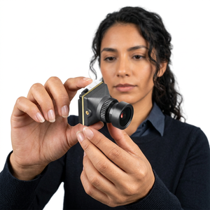 <b>4K</b> IP <b>Drone</b> <b>Camera</b> Board FCM-2519 with FR-4 Material and ENIG Finish - Product Image 3
