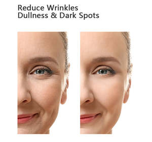 Sérum de jour Glow de Seoul Ceuticals en gros, marque privée, 30 ml, vitamine C, niacinamide, sérum anti-rides pour peaux mixtes à grasses - Product Image 3