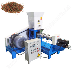 Nylon Fish Net Line Extruder Machine Mini Extruder Feed Fish Floating Fish Feed Machine Pellet - Product Image 4