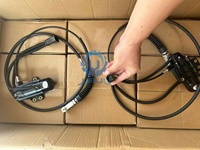 Actionneur d'accélérateur pour mini-excavatrice 30.40.50, moteur pas à pas, pièces certifiées OEM, garantie de 6 mois