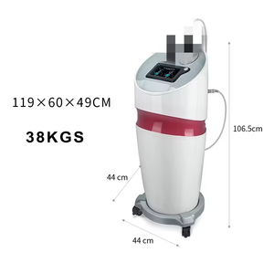 Máquina de Rodillos Internos Profesional <span class=keywords><strong>Tenza</strong></span> S1 de 360 Grados para Adelgazar el Cuerpo y la Cara - Product Image 3