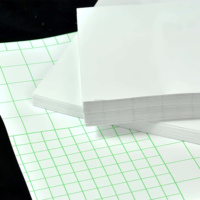 Film de lamination à froid souple brillant 3D transparent à multiples textures pour la protection des images