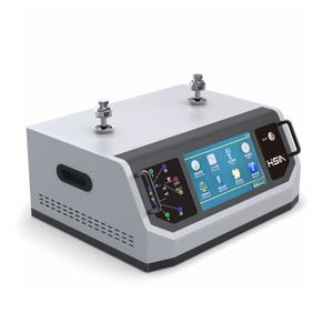 ระบบสอบเทียบเกจวัดอัตโนมัติรุ่น HSIN6000T ของโรงงาน  60 บาร์  เครื่องสอบเทียบแรงดันลมแบบนิวแมติก อุปกรณ์ทดสอบ OEM รับประกันหนึ่งปี - Product Image 2
