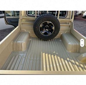 Toyota Land Cruiser 79 de Segunda Mano con Título Limpio, Camioneta de <span class=keywords><strong>Doble</strong></span> <span class=keywords><strong>Cabina</strong></span> - Product Image 6