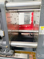 Bole Machine de moulage par injection plastique de bureau d'occasion de 160 à 200 tonnes avec servomoteur à bas prix et en stock