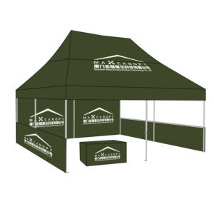 Toldo grande <span class=keywords><strong>para</strong></span> <span class=keywords><strong>eventos</strong></span> al aire libre, carpa marquesina con marco de acero, 3x3, 10x20, tienda <span class=keywords><strong>para</strong></span> techo de coche, 6x6m - Product Image 4