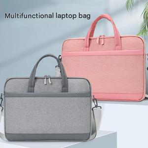 Sac à bandoulière Oxford pour ordinateur portable, mallette d'affaires portable, léger, durable, sac à main à roulettes, sacoche d'avocat - Product Image 5