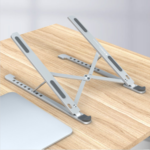 Портативный алюминиевый складной 2022 для ноутбука, 10 шт. - Product Image 4