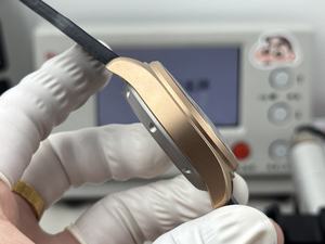 Montre mécanique pour homme de fabrication haut de gamme, édition limitée mondiale, combinaison de couleurs unique, résistante à l'eau, en acier inoxydable - Product Image 3