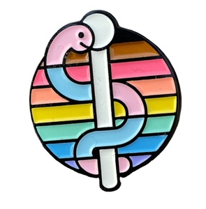 Épingles en émail personnalisées avec inscription « Sounds Gay <span class=keywords><strong>Im</strong></span> in », badges en métal arc-en-ciel, amour, fierté, broches, sac à dos, chemise, revers, bijoux LGBT, vente en gros - Product Image 4
