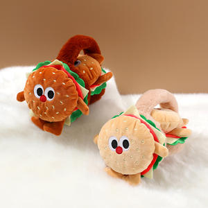 247 हैम्बर्ग प्लग गर्म पॉलिएस्टर फाइबर महिलाओं के शीतकालीन प्यारा कान बैग ठंडे-प्रूफ छात्र कान कवर सवारी - Product Image 1